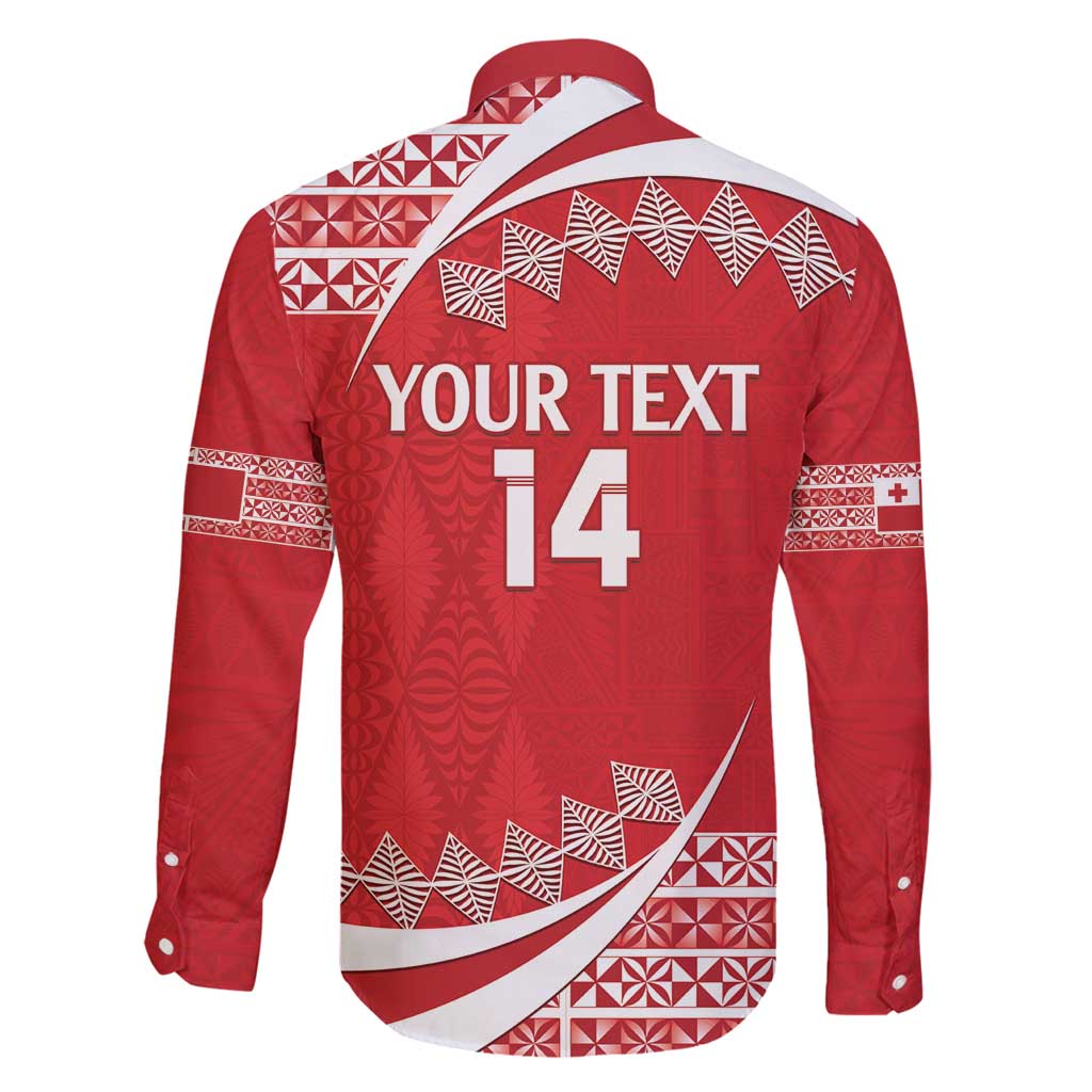 Custom Mate Maa Tonga Family Matching Mermaid Dress and Hawaiian Shirt 2024 Go Champions