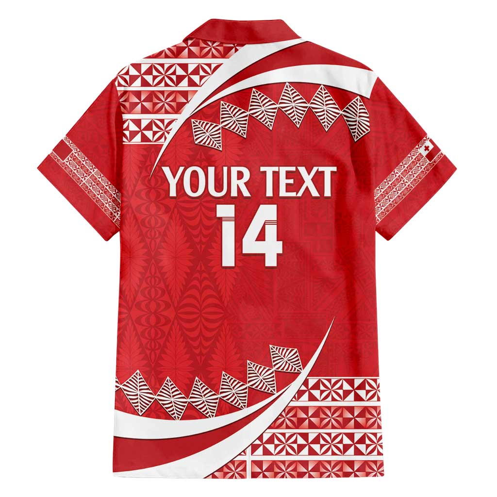 Custom Mate Maa Tonga Family Matching Summer Maxi Dress and Hawaiian Shirt 2024 Go Champions