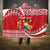 Custom Mate Maa Tonga Hooded Blanket 2024 Go Champions