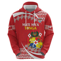 Custom Mate Maa Tonga Hoodie 2024 Go Champions