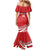 Custom Mate Maa Tonga Mermaid Dress 2024 Go Champions