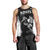 Aotearoa Rugby Custom Men Tank Top Maori Kiwi - Mascot Style