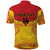 Papua New Guinea Rugby Custom Polo Shirt Go Kumuls PNG - Polynesian Pattern