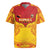 Papua New Guinea Rugby Custom Rugby Jersey Go Kumuls PNG - Polynesian Pattern