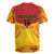 Papua New Guinea Rugby Custom Rugby Jersey Go Kumuls PNG - Polynesian Pattern