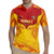 Papua New Guinea Rugby Custom Rugby Jersey Go Kumuls PNG - Polynesian Pattern