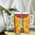 Custom Papua New Guinea Rugby Tumbler With Handle Go Kumuls PNG - Polynesian Pattern