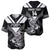 Aotearoa Silver Fern Rugby Custom Baseball Jersey 2024 Go Kiwi