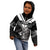 Aotearoa Silver Fern Rugby Custom Kid Hoodie 2024 Go Kiwi