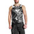 Aotearoa Silver Fern Rugby Custom Men Tank Top 2024 Go Kiwi