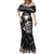 Aotearoa Silver Fern Rugby Custom Mermaid Dress 2024 Go Kiwi