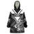 Aotearoa Silver Fern Rugby Custom Wearable Blanket Hoodie 2024 Go Kiwi