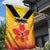 Orchids PNG Rugby Custom Garden Flag Go Champions Papua New Guinea