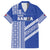 Fetu Samoa Rugby Custom Hawaiian Shirt Siapo Pattern - Sporty Style