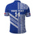 Fetu Samoa Rugby Custom Polo Shirt Siapo Pattern - Sporty Style