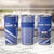 Custom Fetu Samoa Rugby Tumbler Cup Siapo Pattern - Sporty Style