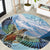 New Zealand South Island Round Carpet Te Waipounamu Aoraki Kea Bird