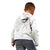 Polynesia Brain Cancer Awareness Kid Hoodie In May We Wear Grey