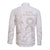 Polynesia Brain Cancer Awareness Long Sleeve Button Shirt In May We Wear Grey