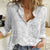 Polynesia Brain Cancer Awareness Women Casual Shirt In May We Wear Grey