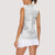 Polynesia Brain Cancer Awareness Women Sleeveless Polo Shirt In May We Wear Grey