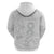 Polynesia Brain Cancer Awareness Zip Hoodie In May We Wear Grey