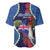 Southland Anniversary Day Baseball Jersey Murihiku 1861 Maori Bird Mix Pohutukawa