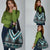 Paua Shell Taniko Pattern Aotearoa Grocery Bag Niho Taniwha Mix Poutama