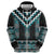 Paua Shell Taniko Pattern Aotearoa Hoodie Niho Taniwha Mix Poutama