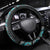 Paua Shell Taniko Pattern Aotearoa Steering Wheel Cover Niho Taniwha Mix Poutama