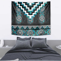 Paua Shell Taniko Pattern Aotearoa Tapestry Niho Taniwha Mix Poutama