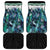 Aotearoa Korowai Motif Car Mats Hei Matau Poutama Maori Pattern