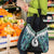 Aotearoa Korowai Motif Grocery Bag Hei Matau Poutama Maori Pattern