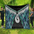 Aotearoa Korowai Motif Quilt Hei Matau Poutama Maori Pattern
