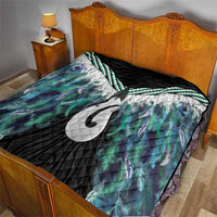 Aotearoa Korowai Motif Quilt Hei Matau Poutama Maori Pattern LT14 - Polynesian Pride
