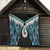 Aotearoa Korowai Motif Quilt Hei Matau Poutama Maori Pattern
