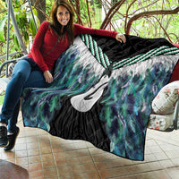 Aotearoa Korowai Motif Quilt Hei Matau Poutama Maori Pattern LT14 - Polynesian Pride