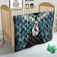Aotearoa Korowai Motif Quilt Hei Matau Poutama Maori Pattern LT14 - Polynesian Pride