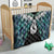 Aotearoa Korowai Motif Quilt Hei Matau Poutama Maori Pattern