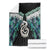 Aotearoa Korowai Motif Blanket Hei Manaia Poutama Maori Pattern