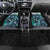 Aotearoa Korowai Motif Car Mats Hei Manaia Poutama Maori Pattern