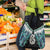 Aotearoa Korowai Motif Grocery Bag Hei Manaia Poutama Maori Pattern