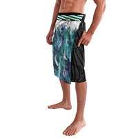 Aotearoa Korowai Motif Lavalava Hei Manaia Poutama Maori Pattern