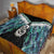 Aotearoa Korowai Motif Quilt Hei Manaia Poutama Maori Pattern