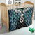 Aotearoa Korowai Motif Quilt Hei Manaia Poutama Maori Pattern