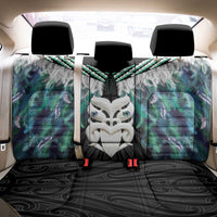 Aotearoa Korowai Motif Back Car Seat Cover Maori Wheku Poutama