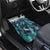 Aotearoa Korowai Motif Car Mats Maori Wheku Poutama
