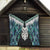 Aotearoa Korowai Motif Quilt Maori Wheku Poutama