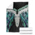 Aotearoa Korowai Motif Blanket Maori Tane Poutama