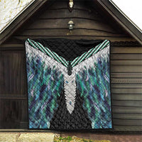 Aotearoa Korowai Motif Quilt Maori Tane Poutama LT14 - Polynesian Pride